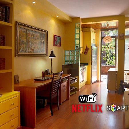 Cozy Apartment At Jardin Manaure Madryt Zewnętrze zdjęcie