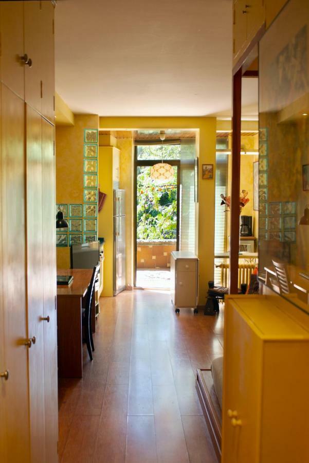 Cozy Apartment At Jardin Manaure Madryt Zewnętrze zdjęcie