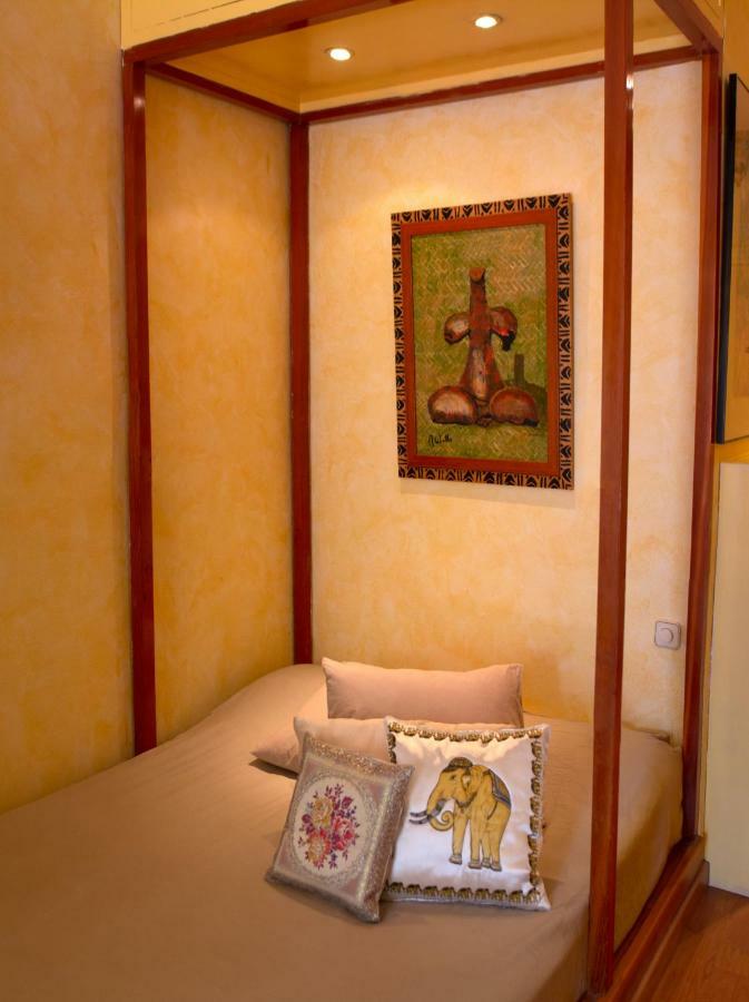 Cozy Apartment At Jardin Manaure Madryt Zewnętrze zdjęcie