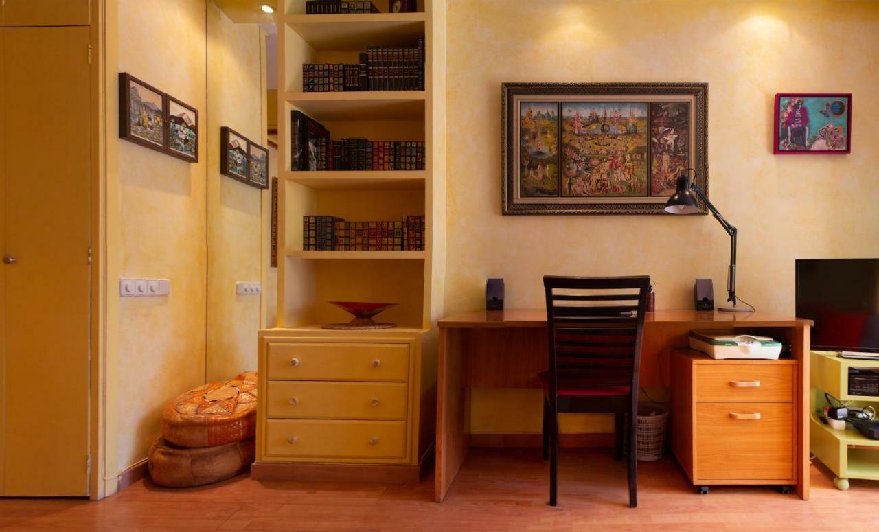 Cozy Apartment At Jardin Manaure Madryt Zewnętrze zdjęcie