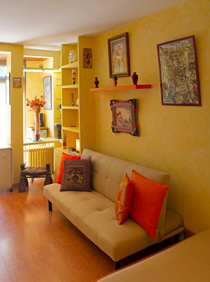 Cozy Apartment At Jardin Manaure Madryt Zewnętrze zdjęcie