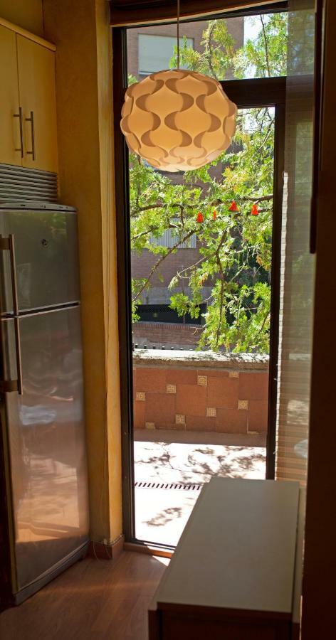 Cozy Apartment At Jardin Manaure Madryt Zewnętrze zdjęcie