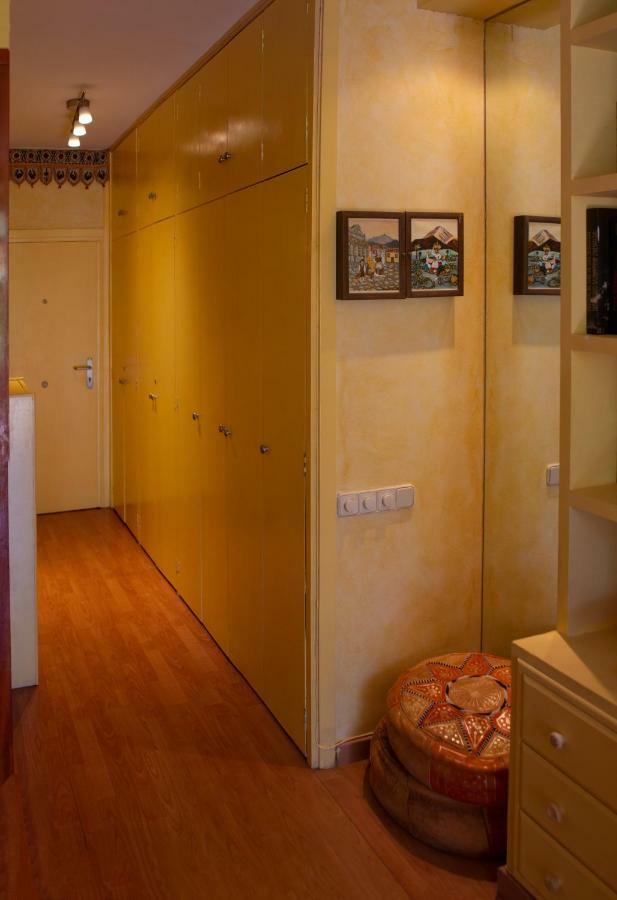 Cozy Apartment At Jardin Manaure Madryt Zewnętrze zdjęcie