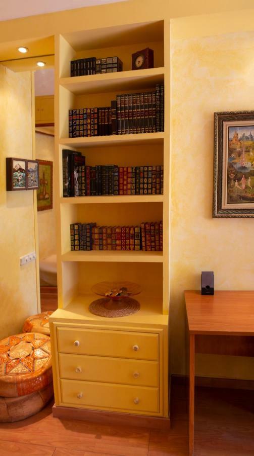 Cozy Apartment At Jardin Manaure Madryt Zewnętrze zdjęcie