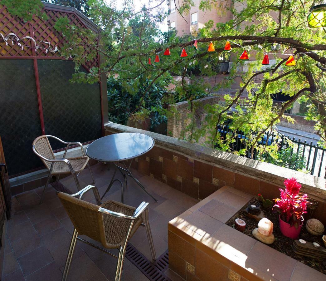 Cozy Apartment At Jardin Manaure Madryt Zewnętrze zdjęcie